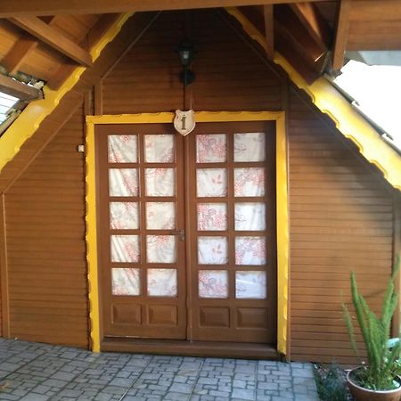Pousada Villa Fiorita Канела Екстер'єр фото