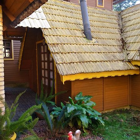 Pousada Villa Fiorita Канела Екстер'єр фото