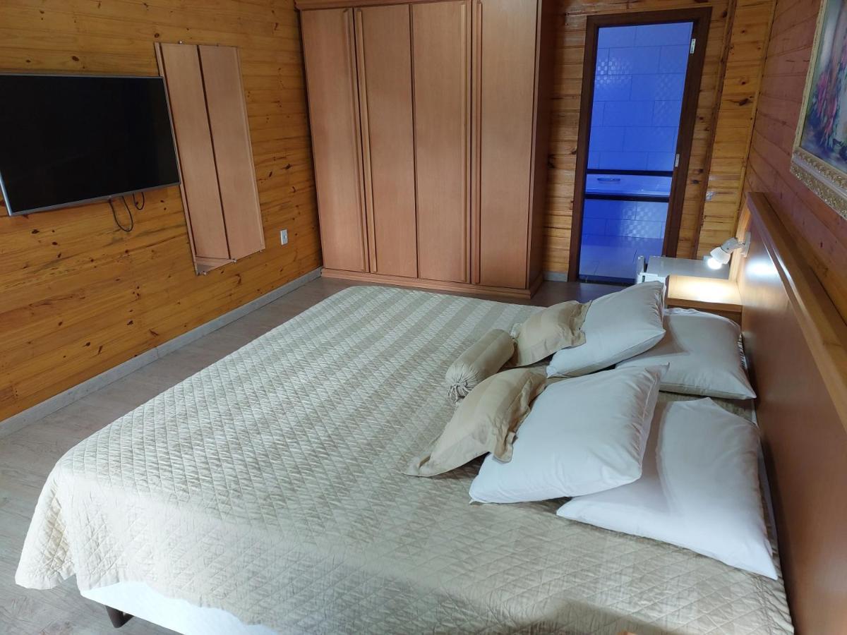 Pousada Villa Fiorita Канела Екстер'єр фото