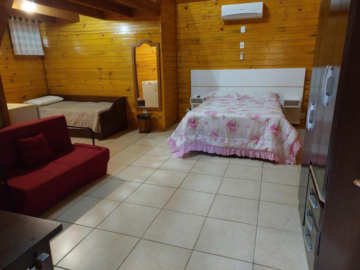 Pousada Villa Fiorita Канела Екстер'єр фото