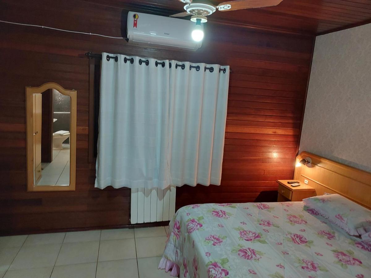 Pousada Villa Fiorita Канела Екстер'єр фото