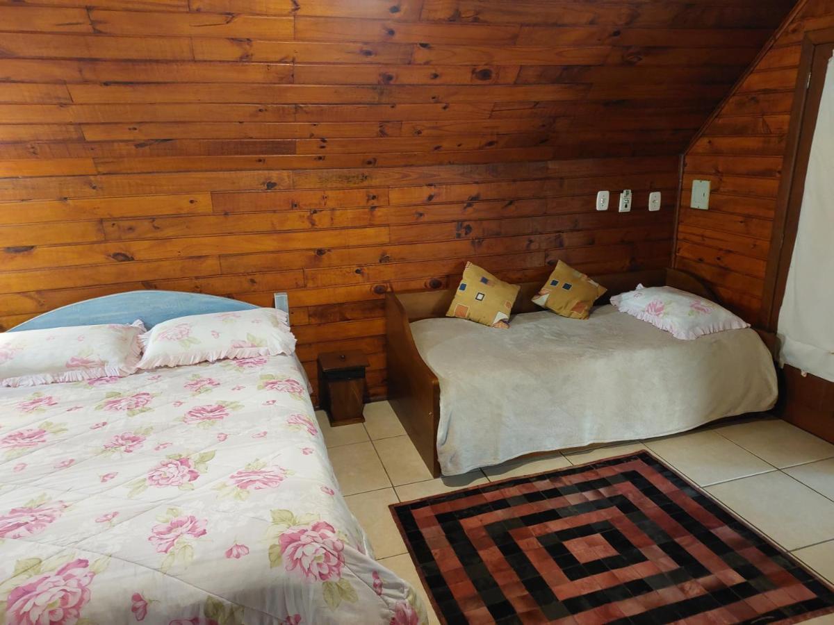 Pousada Villa Fiorita Канела Екстер'єр фото