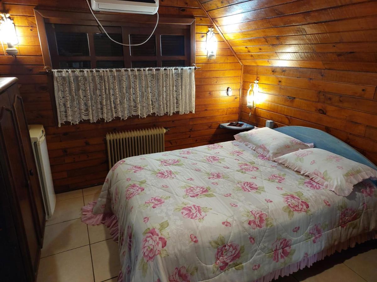 Pousada Villa Fiorita Канела Екстер'єр фото