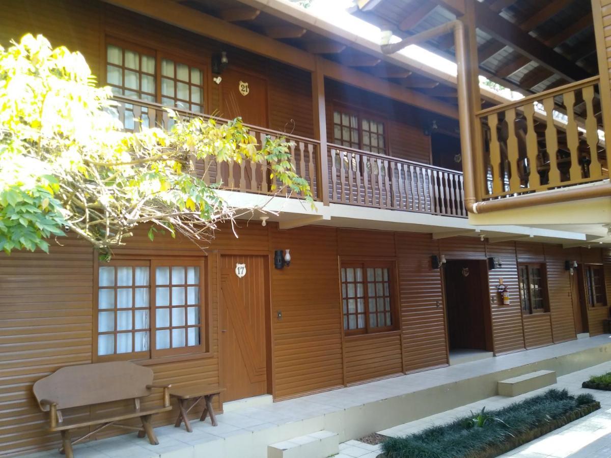 Pousada Villa Fiorita Канела Екстер'єр фото