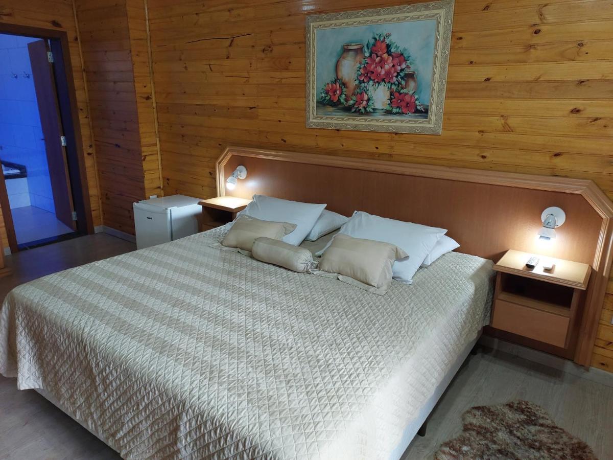 Pousada Villa Fiorita Канела Екстер'єр фото