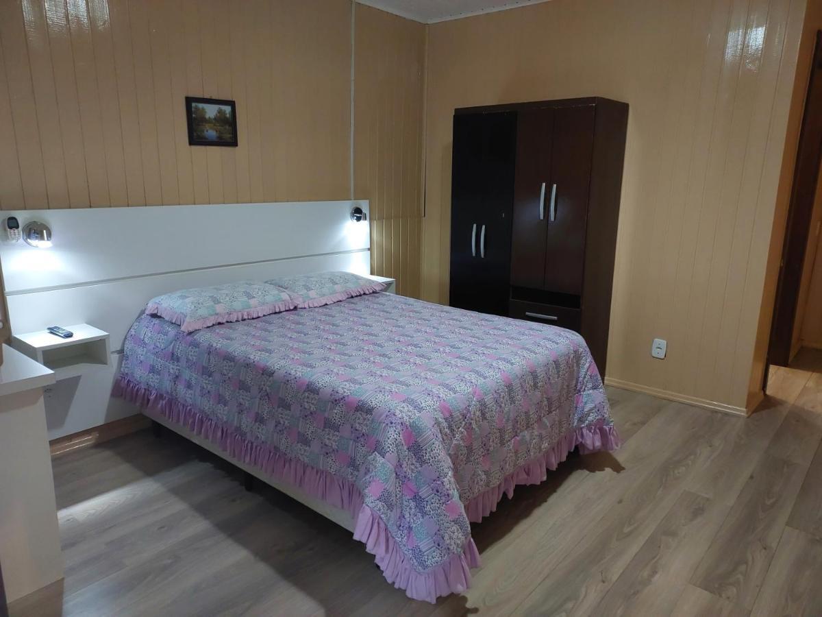 Pousada Villa Fiorita Канела Екстер'єр фото