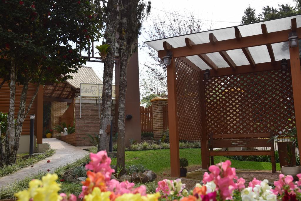 Pousada Villa Fiorita Канела Екстер'єр фото