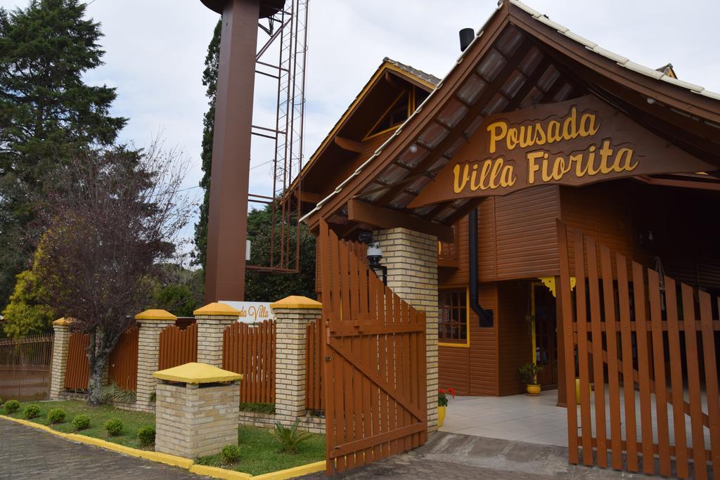 Pousada Villa Fiorita Канела Екстер'єр фото