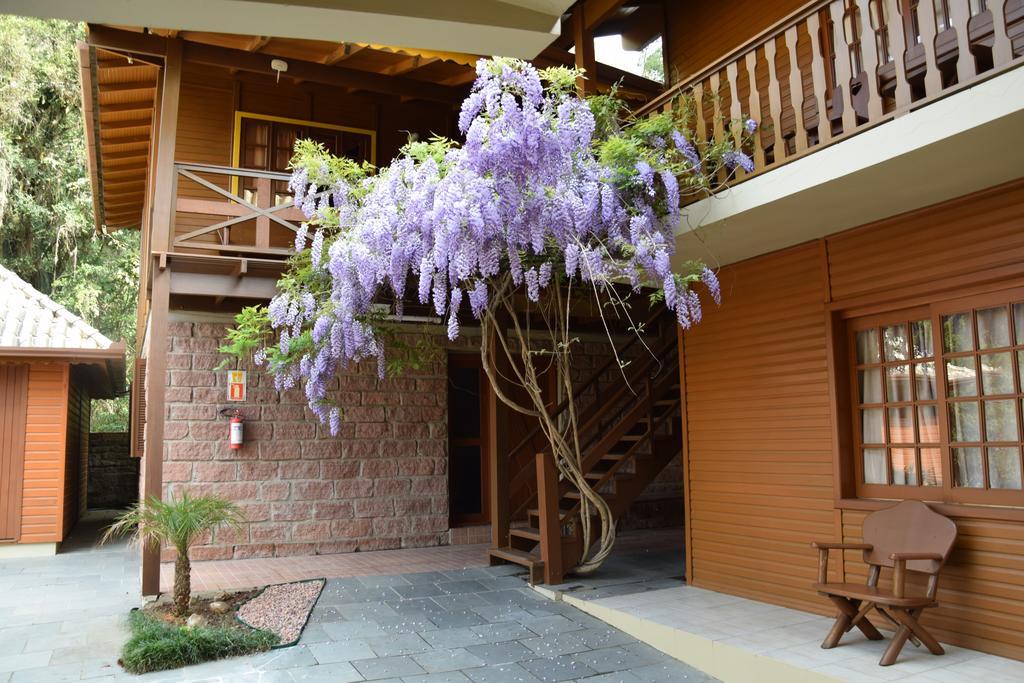 Pousada Villa Fiorita Канела Екстер'єр фото