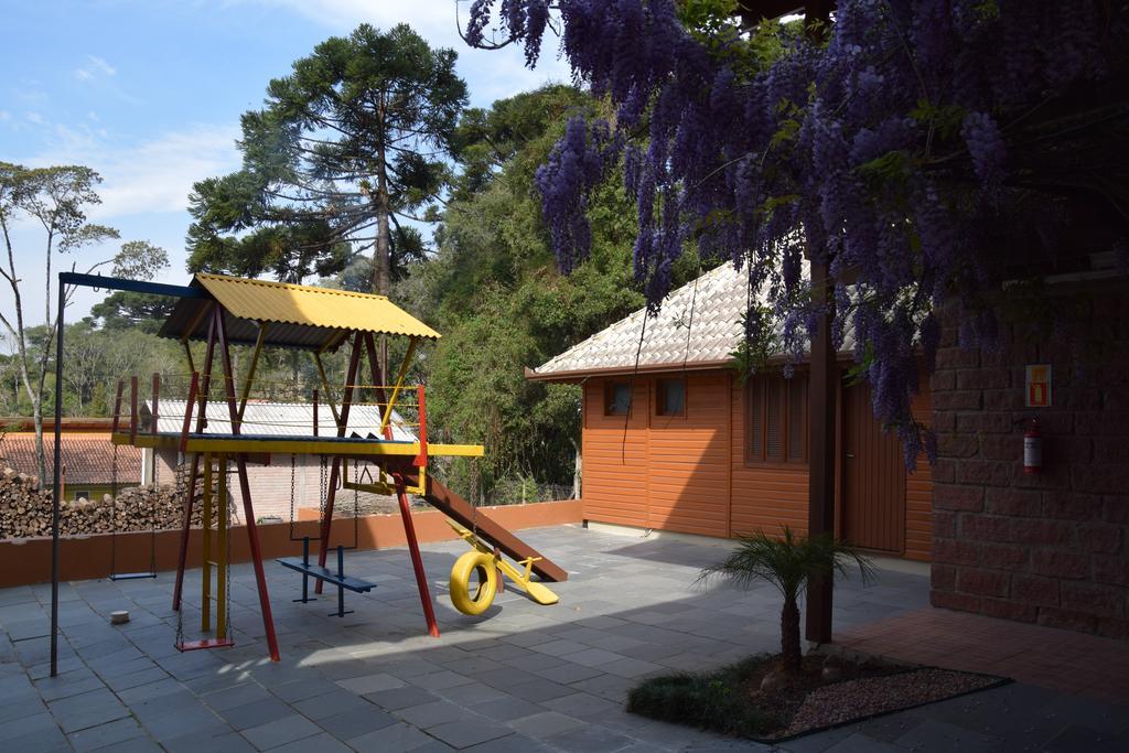 Pousada Villa Fiorita Канела Екстер'єр фото